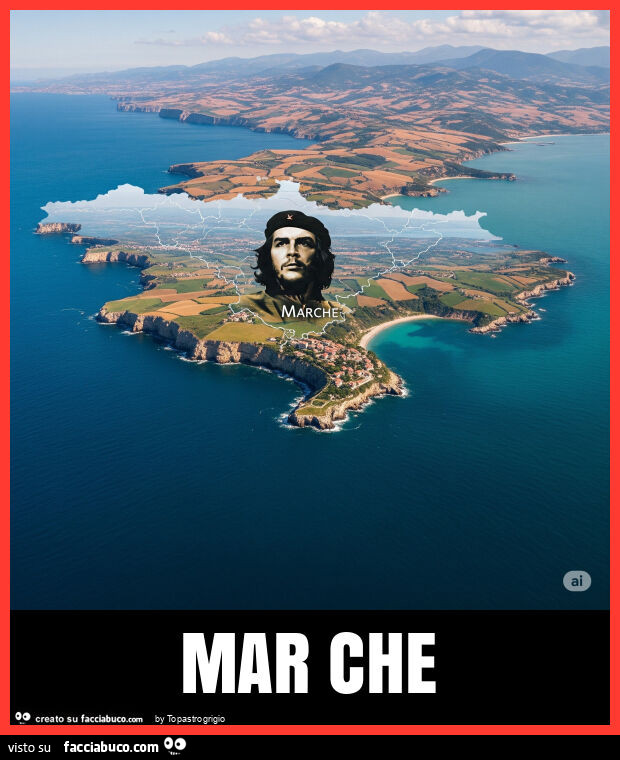 Mar che