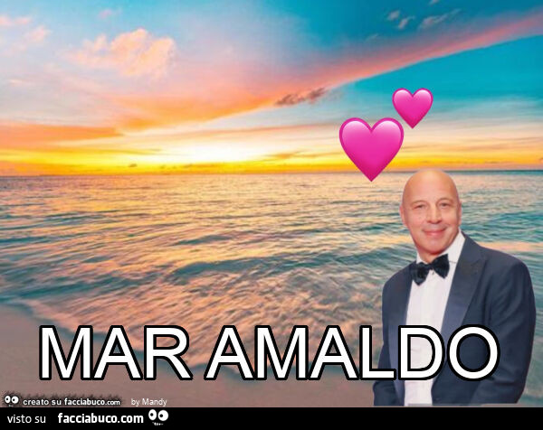 Mar amaldo
