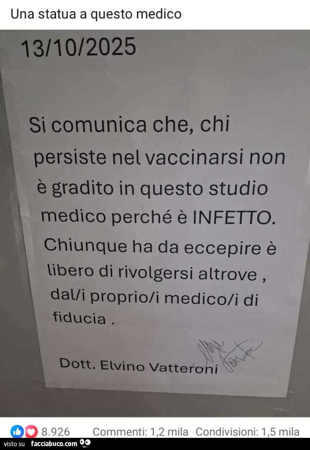 Vaccata