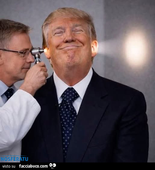 Non c'è niente da trovare lì dentro