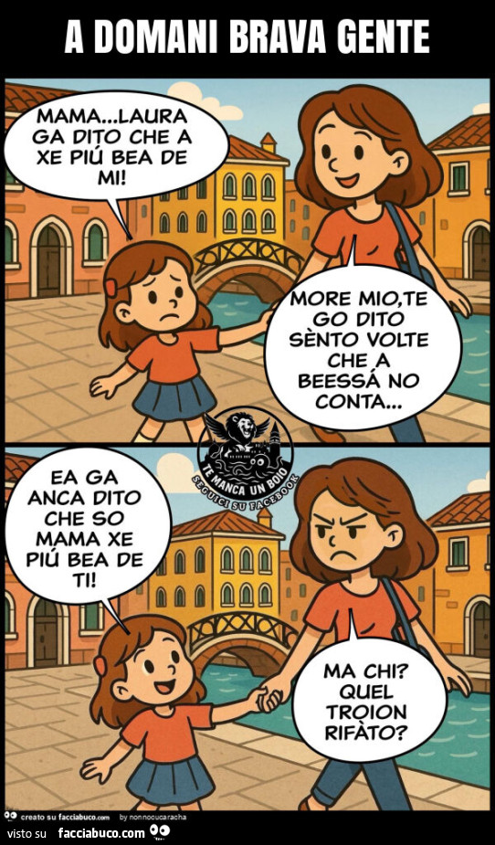 A domani brava gente