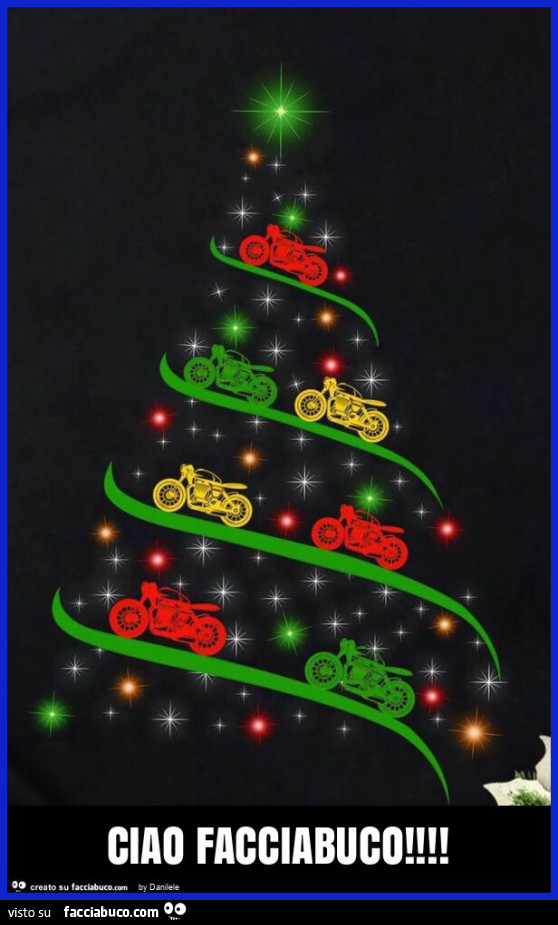 Ciao facciabuco