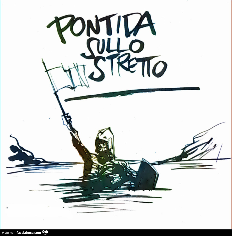 Pontida sullo Stretto