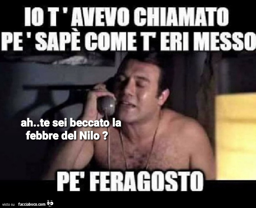 Ferragosto