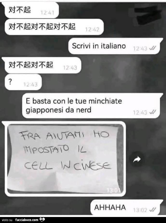 Vaccata