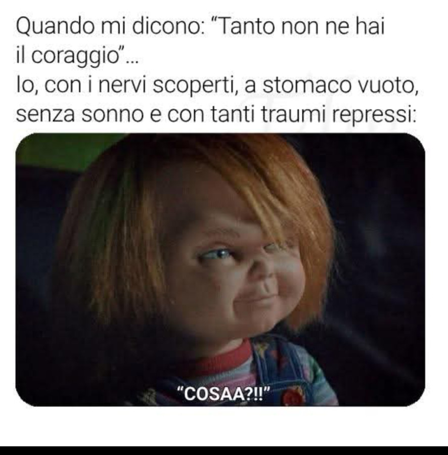 Coraggio