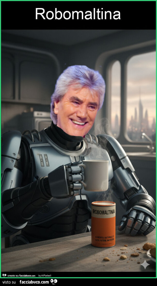 Robomaltina
