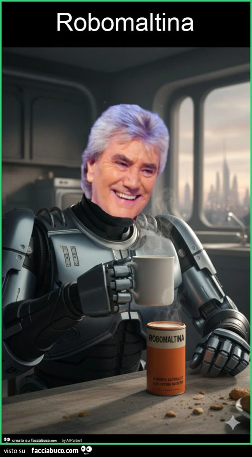 Robomaltina