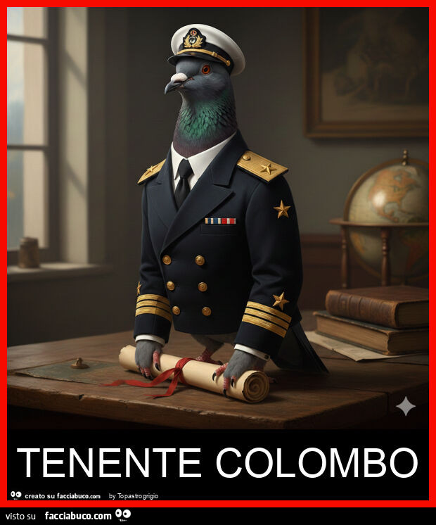 Tenente colombo