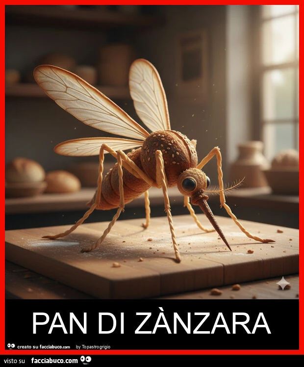 Pan di zร nzara