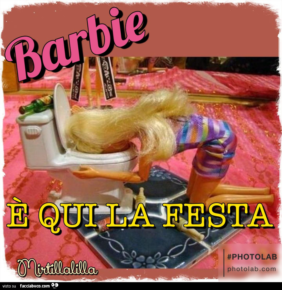 È qui la festa