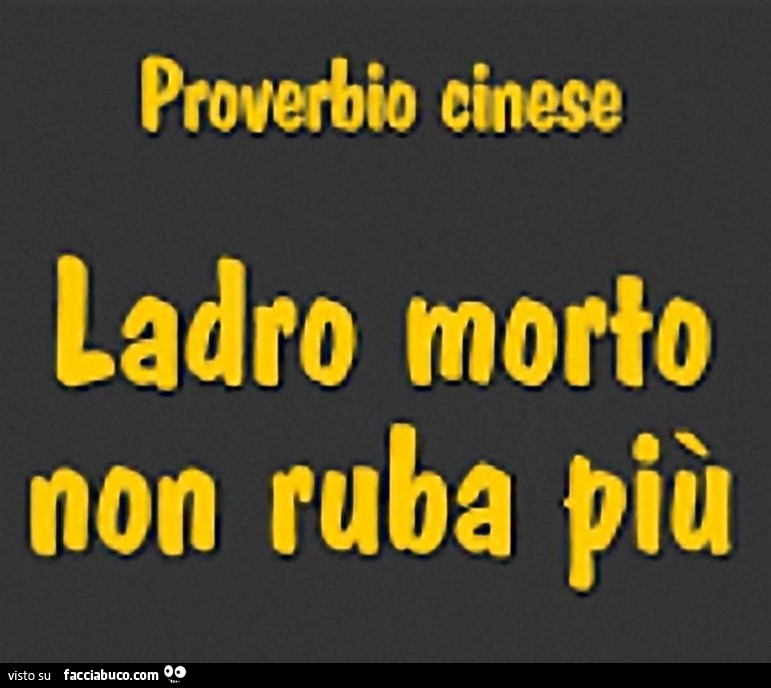 Proverbi