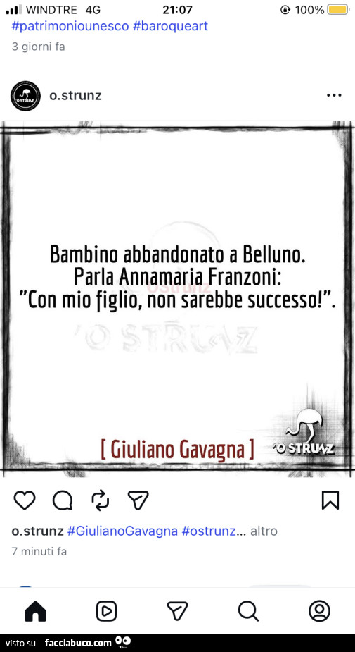 Bambino abbandonato a belluno. Parla annamaria franzoni: con mio figlio, non sarebbe successo
