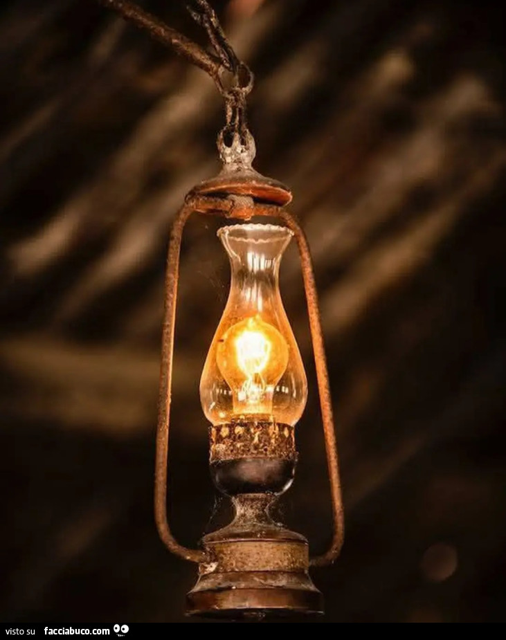 Light up the darkness