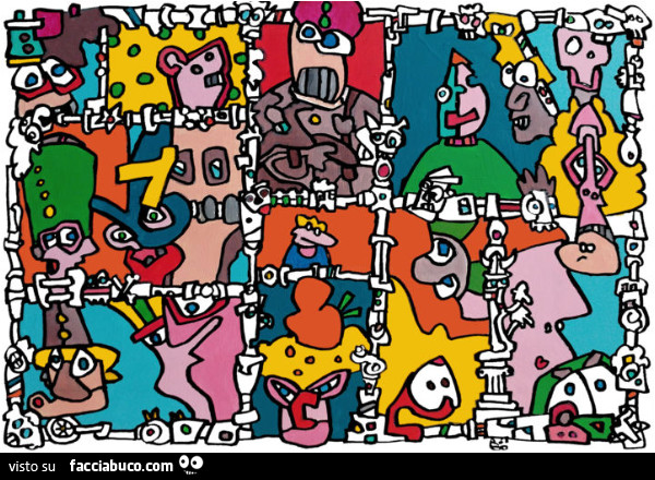 Ma voi l'avcete visto qualche Nuovo Adepto? Immagine by Frob