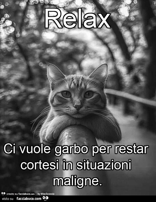 Relax