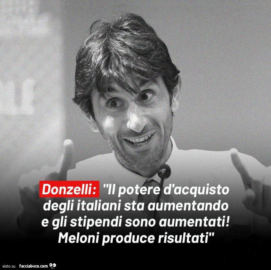 MA CHI VI CREDE? RIDICOLI