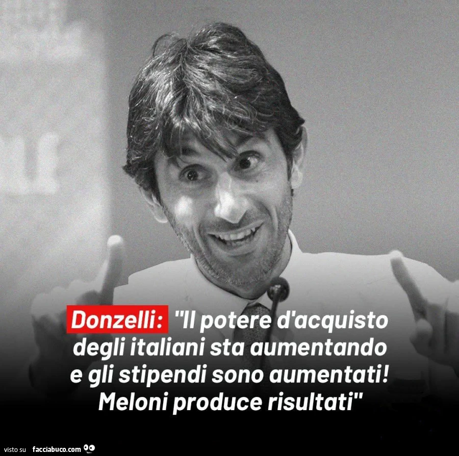 MA CHI VI CREDE? RIDICOLI