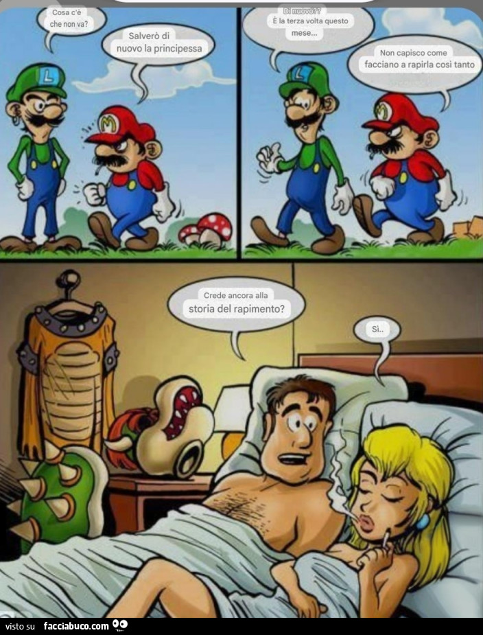 Super Mario