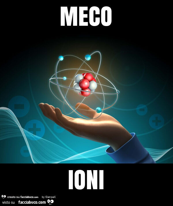 Meco ioni