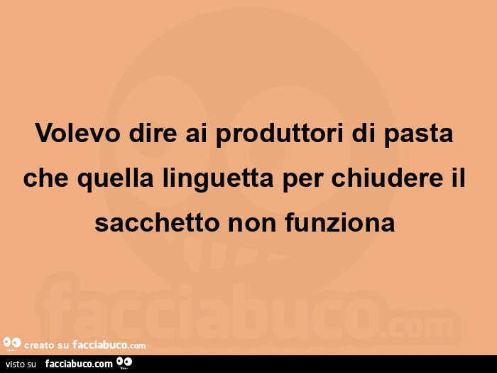 Pasta