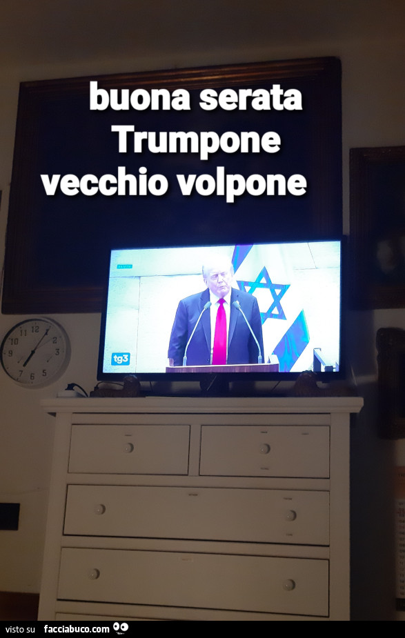 Buona serata