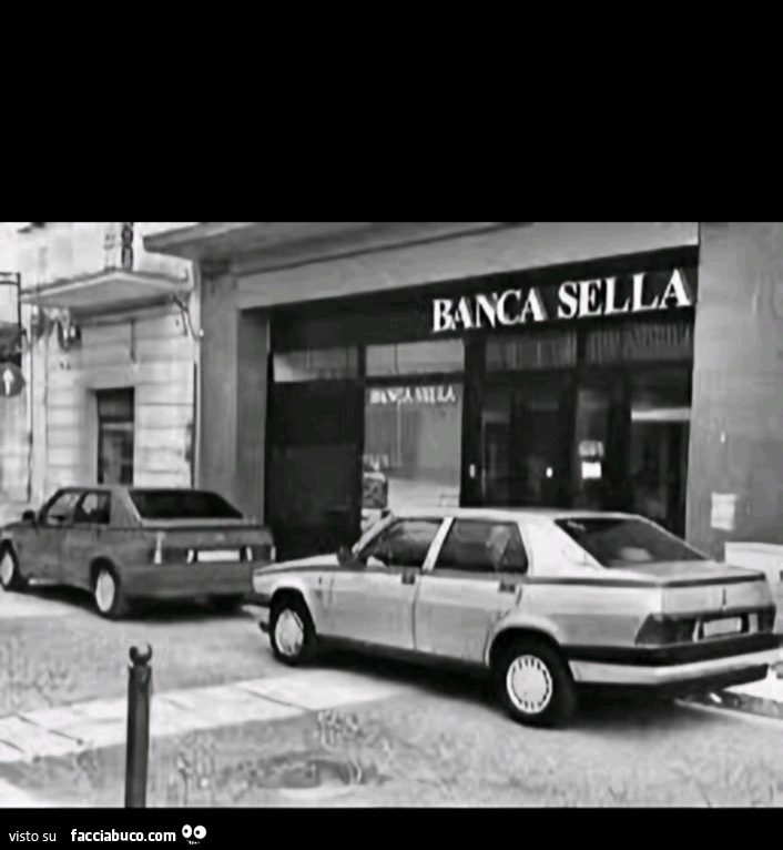 Prelievo in banca