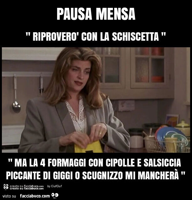 Pausa mensa