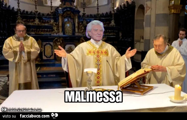 Malmessa