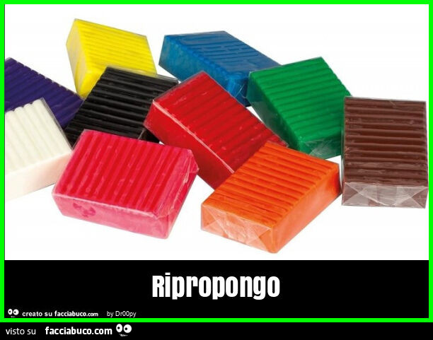 Ripropongo