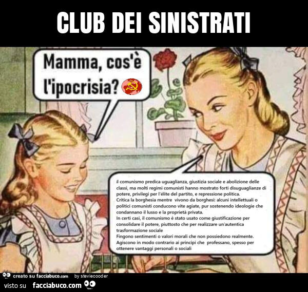 Club dei sinistrati
