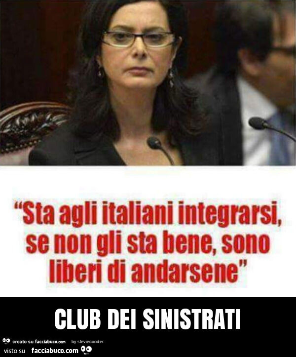 Club dei sinistrati