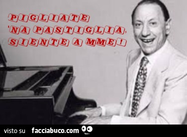 Suggerimento / Carosone