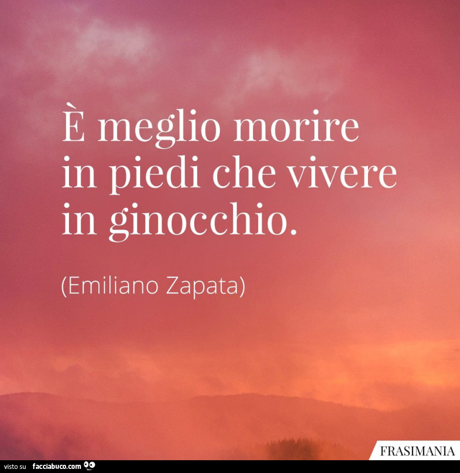 In piedi