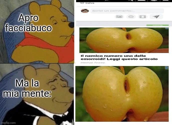 Gli sponsor di facciabuco