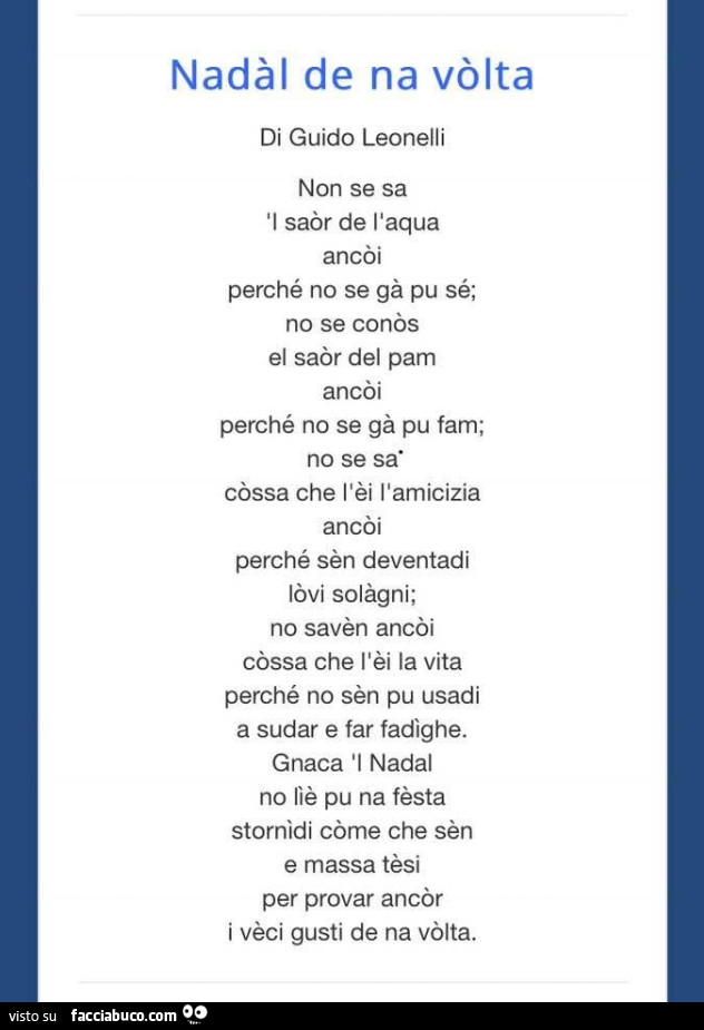 Nadร l de na vรฒlta