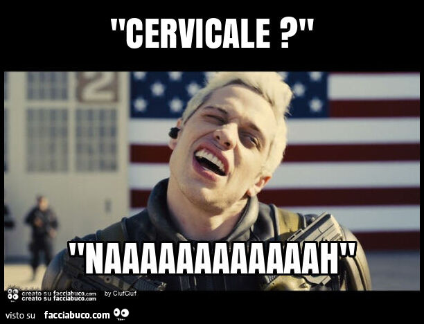 "cervicale? "