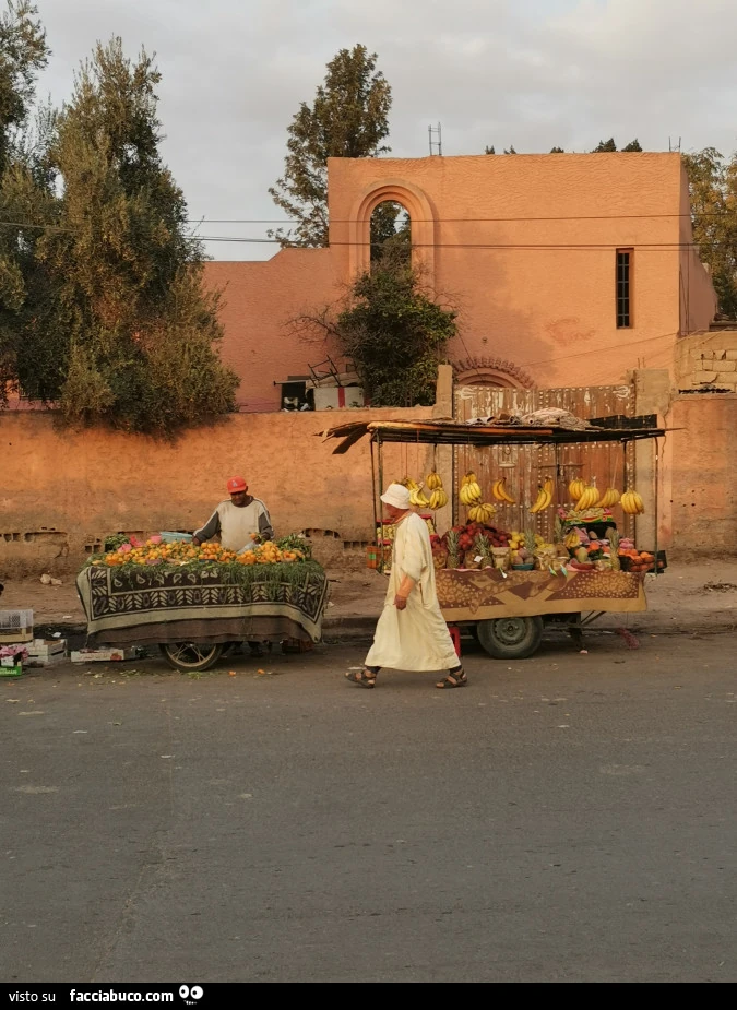Marocco