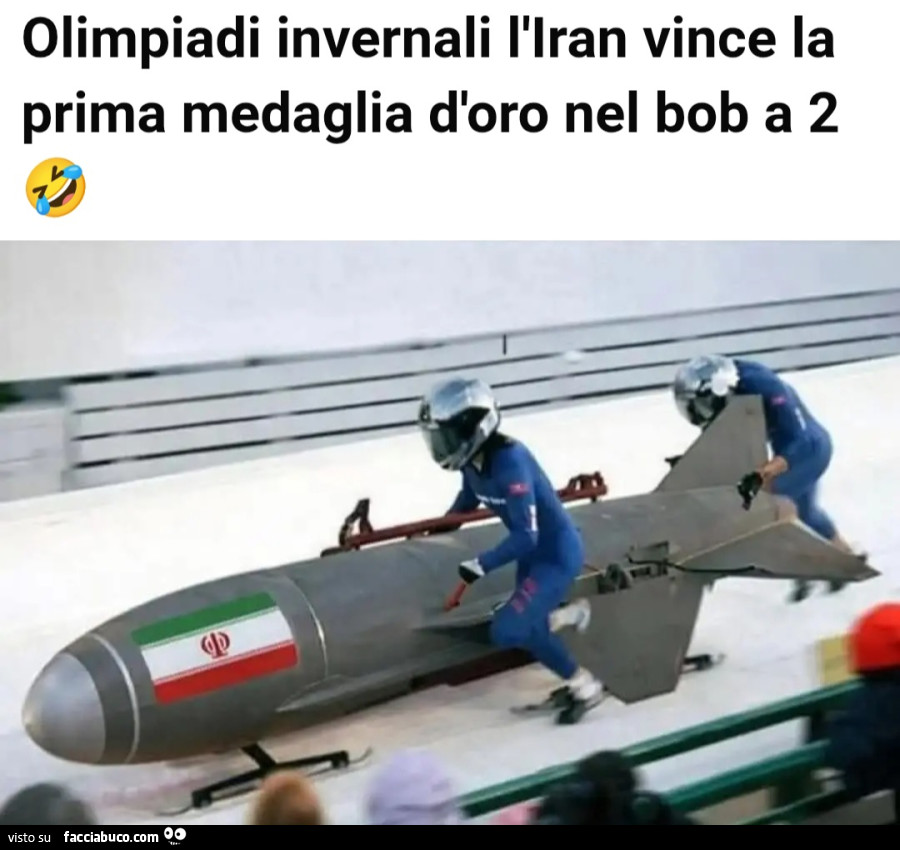 Olimpiadi invernali l'iran vince la prima medaglia d'oro nel bob a 2