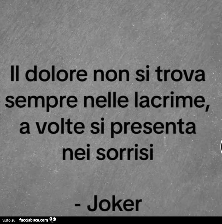 Dolore