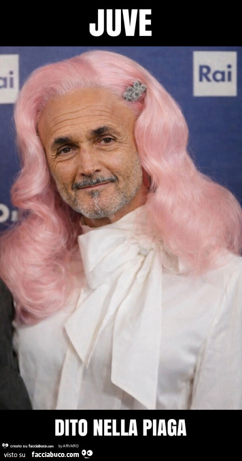 Juve dito nella piaga