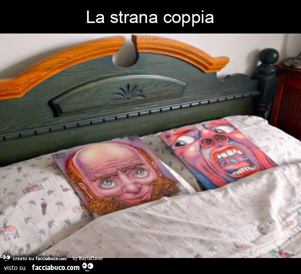 La strana coppia