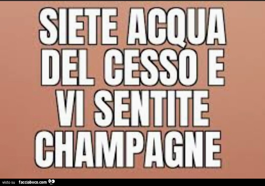 Acqua