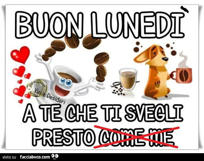 Buon lunedรฌ, oggi faccio la TAC