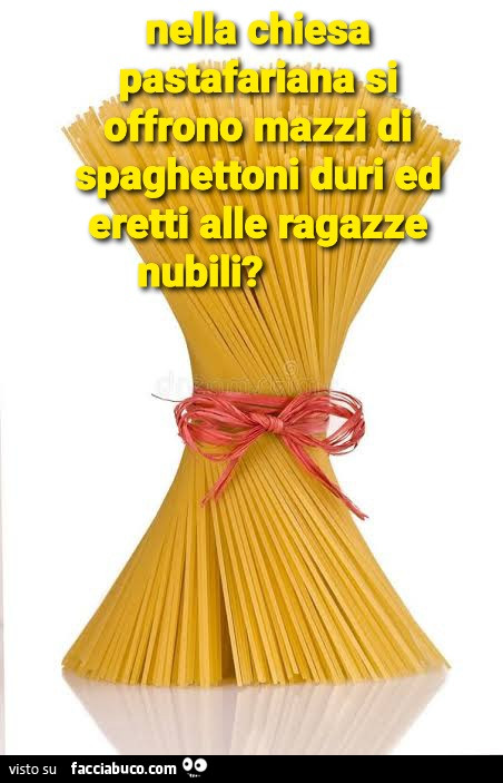 Soaghettoni