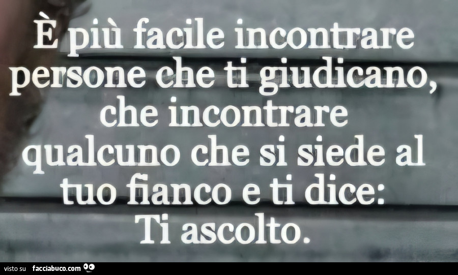 Giudicare