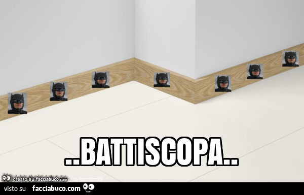 Battiscopa