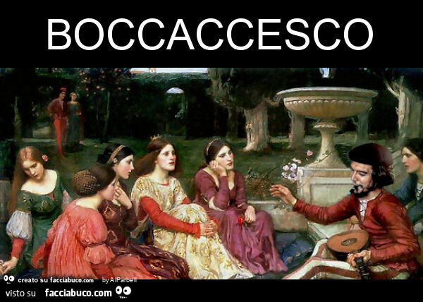 Boccaccesco