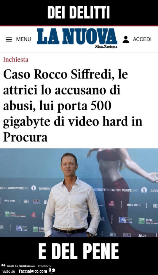 Dei delitti e del pene