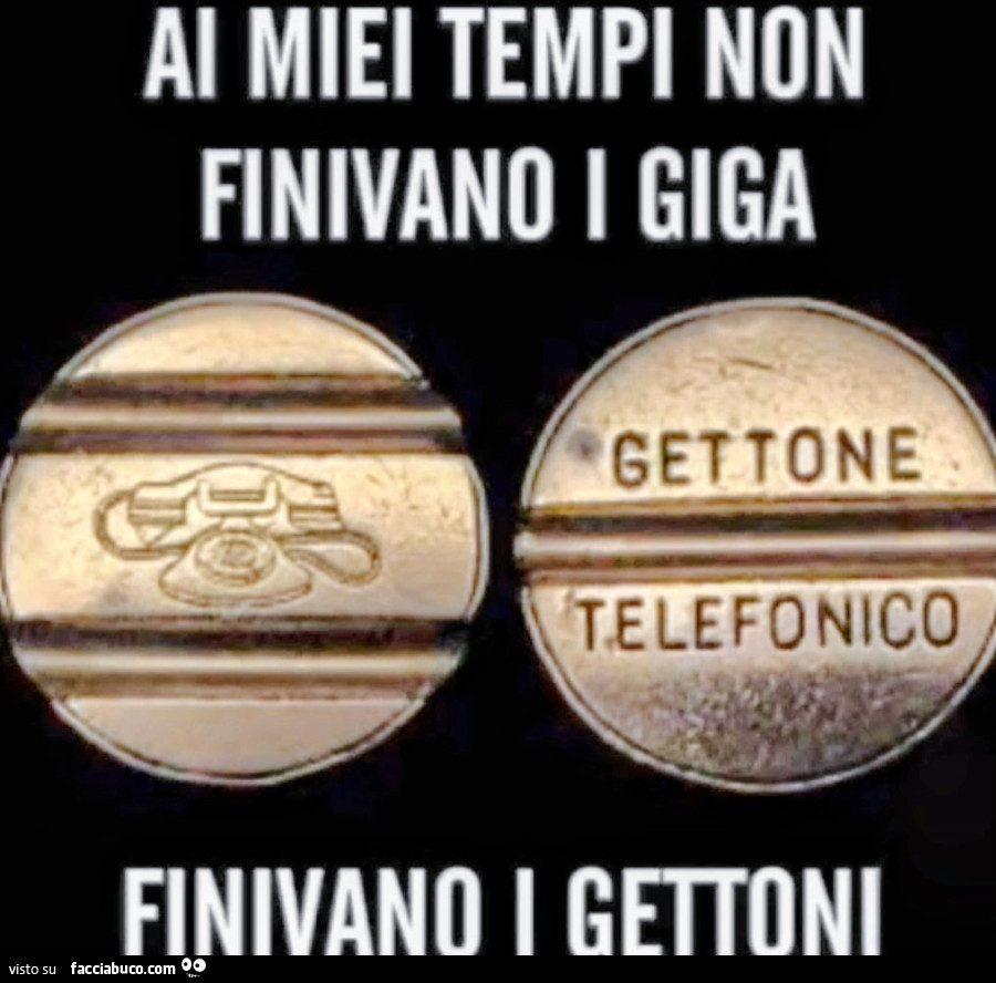 Gettoni